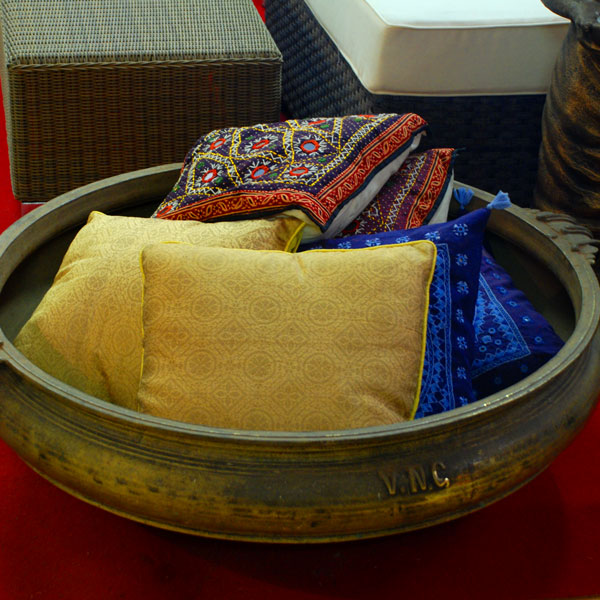 Patchwork Textilien