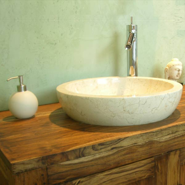 marmor waschbecken