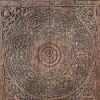 Mandala Holzbild 150 cm