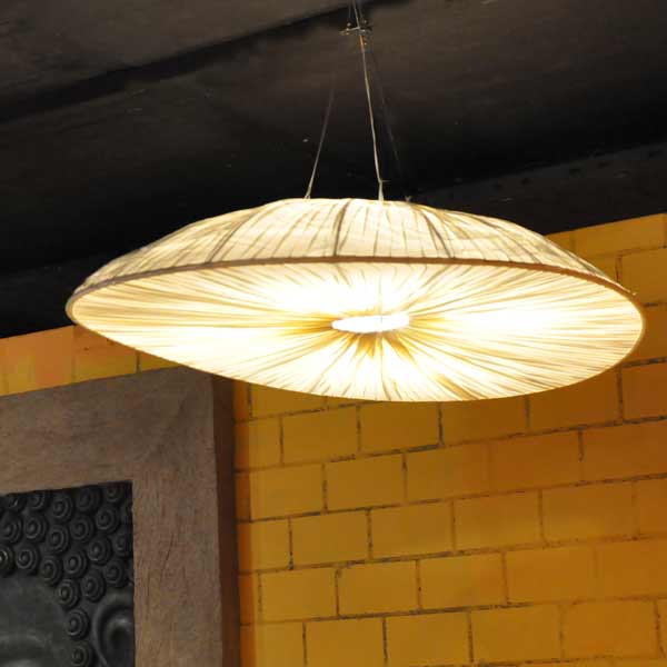 Silk Cloud Magna Deckenlampe