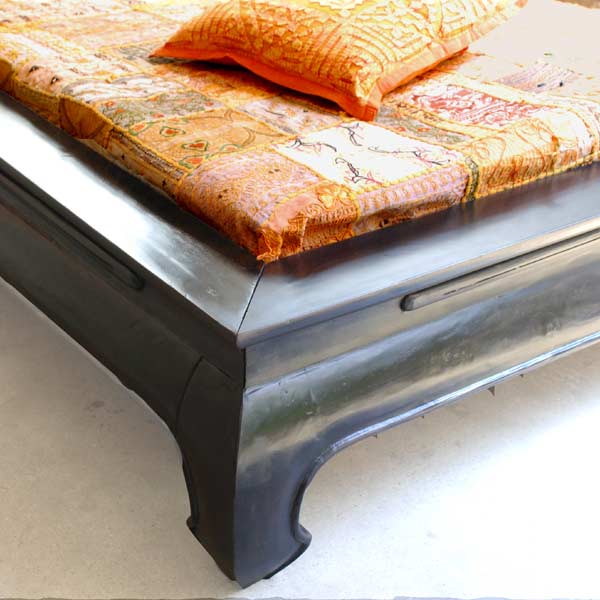 Opium Bett Plattform Elegant - 200 / COLOUR