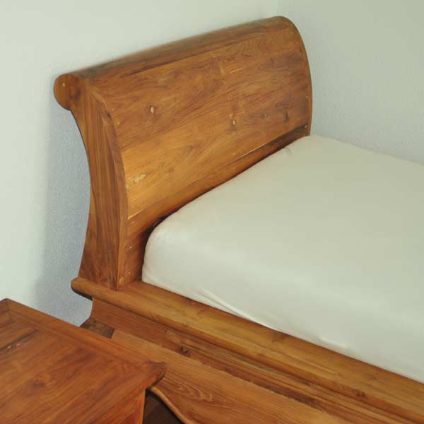 Opium Bett Headboard Elegant - 140 / COLOUR