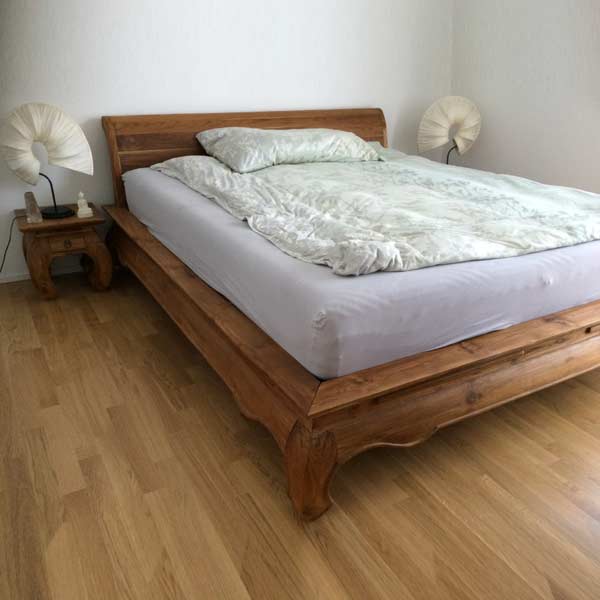 Opium Bett Headboard Elegant - 140 / COLOUR