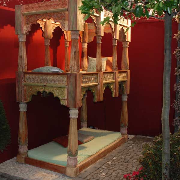 Hochbett Raja