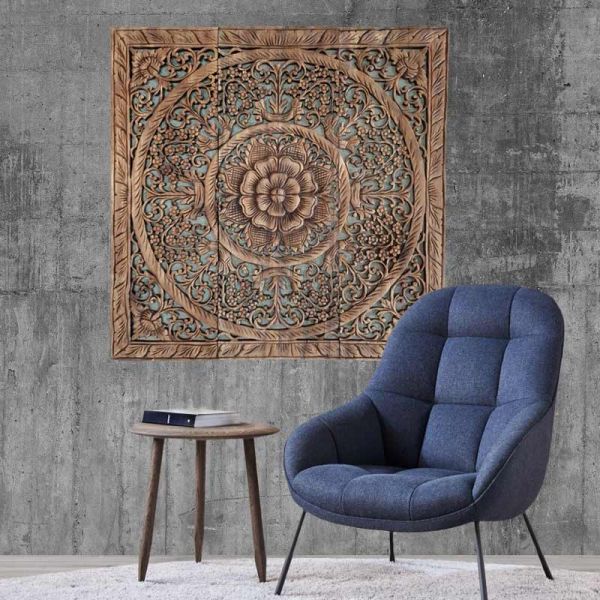 Mandala 90 Nat 1 Fw